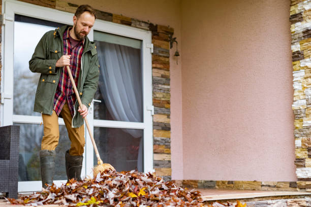 Best Yard Cleanup Services  in Water Valley, MS