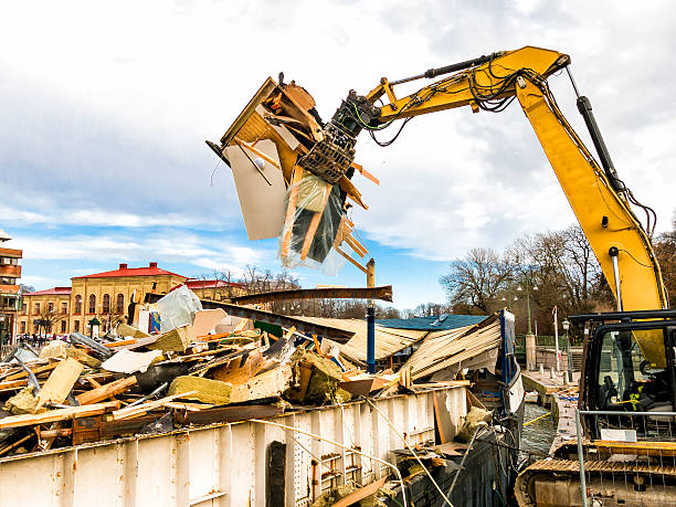 Best Yard Cleanup Services  in Water Valley, MS